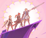 Cutscene CGs (02/12) - Genshin Impact