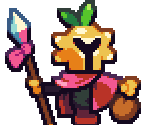 Quandary Sage - Shovel Knight: Pocket Dungeon