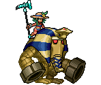 Everlasting Summer Sharifa - Metal Slug Attack