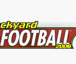 Introduction, Opening Logos & Title Screen - Backyard Football 2006