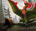 Part 2 - Flare - Golden Treasure: The Great Green