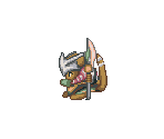 Axman of Doom - Star Ocean: First Departure