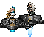 Special White Baby & Special First Baby - Metal Slug Attack