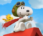 Banner & Icon - The Peanuts Movie: Snoopy's Grand Adventure