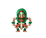 Mudman - World Heroes 2