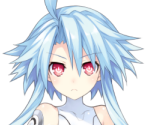 White Heart - Neptunia: Sisters VS Sisters