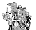Mobile Launch 2017 (Mariel) - Skullgirls 2nd Encore