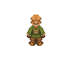 10 Year Old Boy - Final Fantasy Tactics