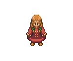 10 Year Old Girl - Final Fantasy Tactics