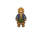 20 Year Old Man - Final Fantasy Tactics