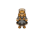 20 Year Old Woman - Final Fantasy Tactics