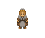 40 Year Old Woman - Final Fantasy Tactics