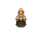 60 Year Old Woman - Final Fantasy Tactics