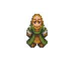Gelkanis Barinten - Final Fantasy Tactics