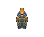 Calculator (Female) - Final Fantasy Tactics