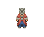 Mediator (Male) - Final Fantasy Tactics