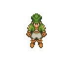 Thief (Male) - Final Fantasy Tactics