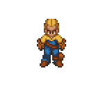 Mustadio Bunansa - Final Fantasy Tactics