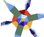 Blade Barrier - Star Fox