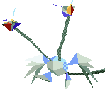 Monarch Dodora - Star Fox