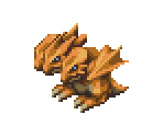 Hydra - Final Fantasy Tactics