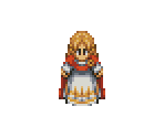 Ovelia Atkascha - Final Fantasy Tactics