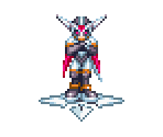Phantom - Mega Man Zero
