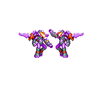 Pantheon Ace - Mega Man Zero