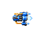 Barrier Counter - Mega Man Zero