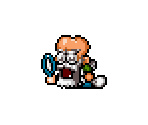 Arewo Shitain-hakase (Scienstein) - Wario Land 4