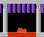 Northern Palace - Zelda 2: The Adventure of Link