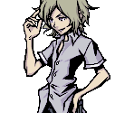 Joshua Mugs - The World Ends With You