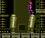 Work Robot - Super Metroid