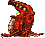 Crocomire - Super Metroid