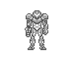 Samus Aran - Metroid II: Return of Samus