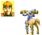 Lyle - Shining Force: Resurrection of the Dark Dragon