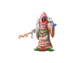 Dark Mage - Shining Force: Resurrection of the Dark Dragon