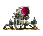 Laser Eye - Shining Force: Resurrection of the Dark Dragon