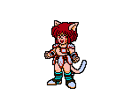 Lucia - Kouryuu Densetsu Villgust Gaiden / Armed Dragon Fantasy Villgust (JPN)