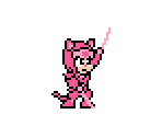 Polly Esther - Samurai Pizza Cats / Ninja Cat / Kyatto Ninja Teyandee (JPN)