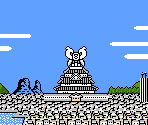 Story Art (Set 2) - Samurai Pizza Cats / Ninja Cat / Kyatto Ninja Teyandee (JPN)