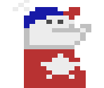 Pause Screen - Homestar Runner RPG (Homebrew)