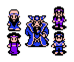 Sages - Crystalis / God Slayer