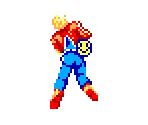 Harrier - Space Harrier