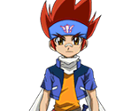 Gingka - Beyblade Evolution