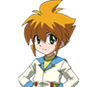 Yu - Beyblade Evolution