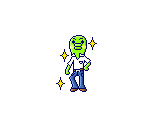Kuchipatchi (Jeanist Kuchipa) - Tamagotchi 4U / 4U+