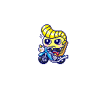 Mametchi (Nasty Mametchi) - Tamagotchi 4U / 4U+