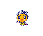 Memetchi (MemeChanObatchi) - Tamagotchi 4U / 4U+