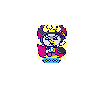 Spacytchi (King Spacytchi) - Tamagotchi 4U / 4U+